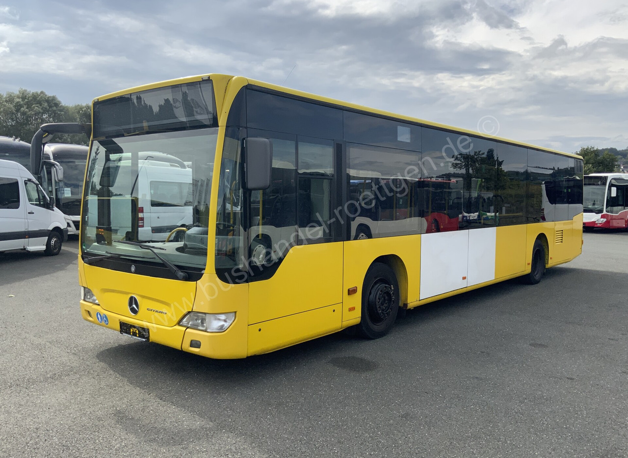 Mercedes-Benz O 530 Citaro - 城市巴士:图2 Mercedes-Benz O 530 Citaro - 城市巴士:图2