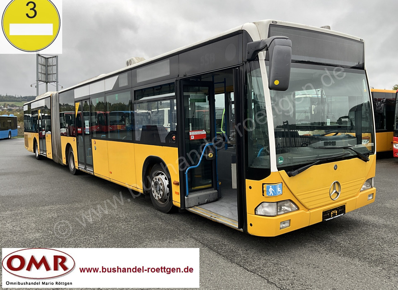 Mercedes-Benz O 530 G Citaro - 铰接客车:图1 Mercedes-Benz O 530 G Citaro - 铰接客车:图1