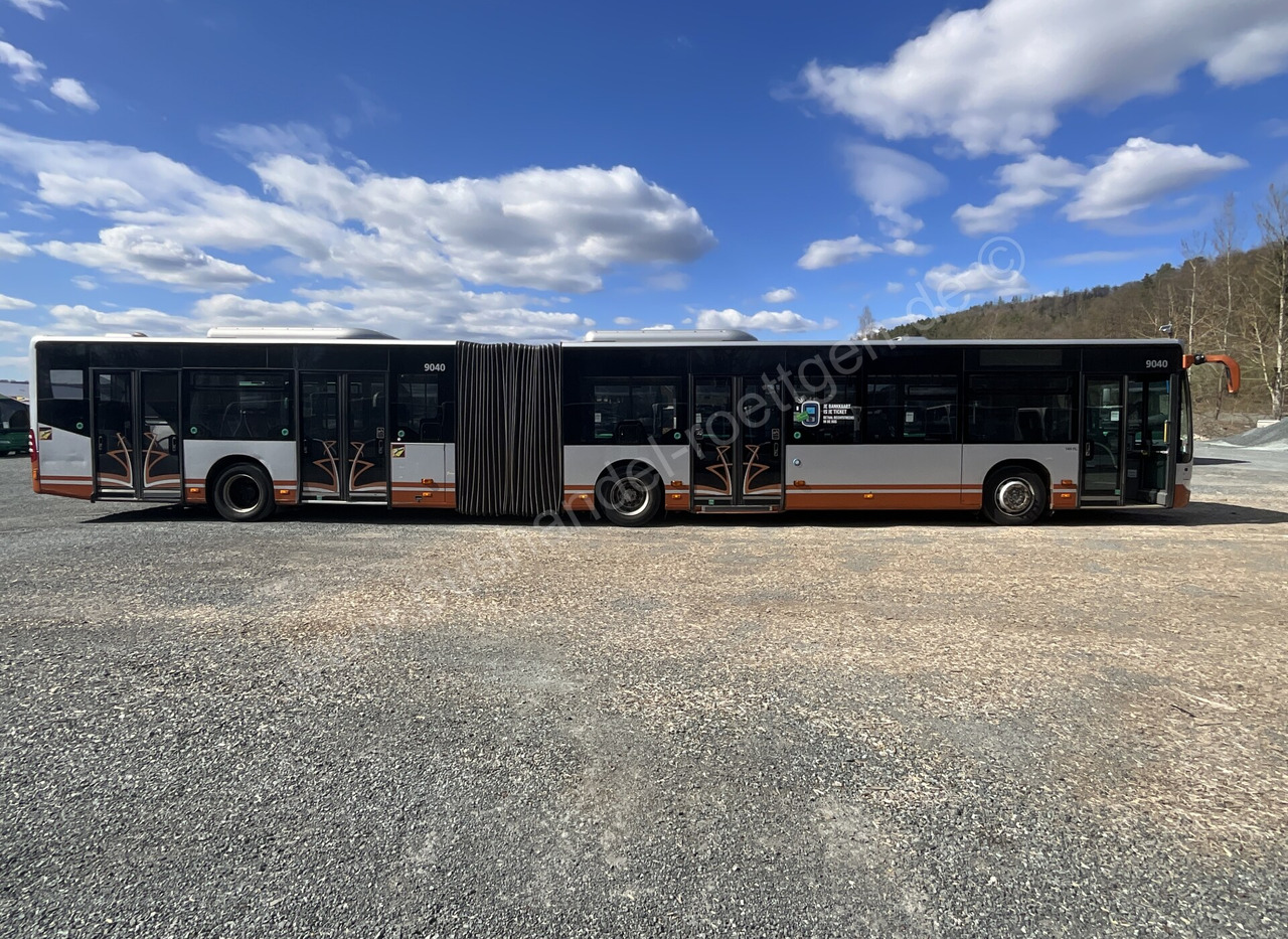 Mercedes-Benz O 530 G Citaro - 铰接客车:图5 Mercedes-Benz O 530 G Citaro - 铰接客车:图5