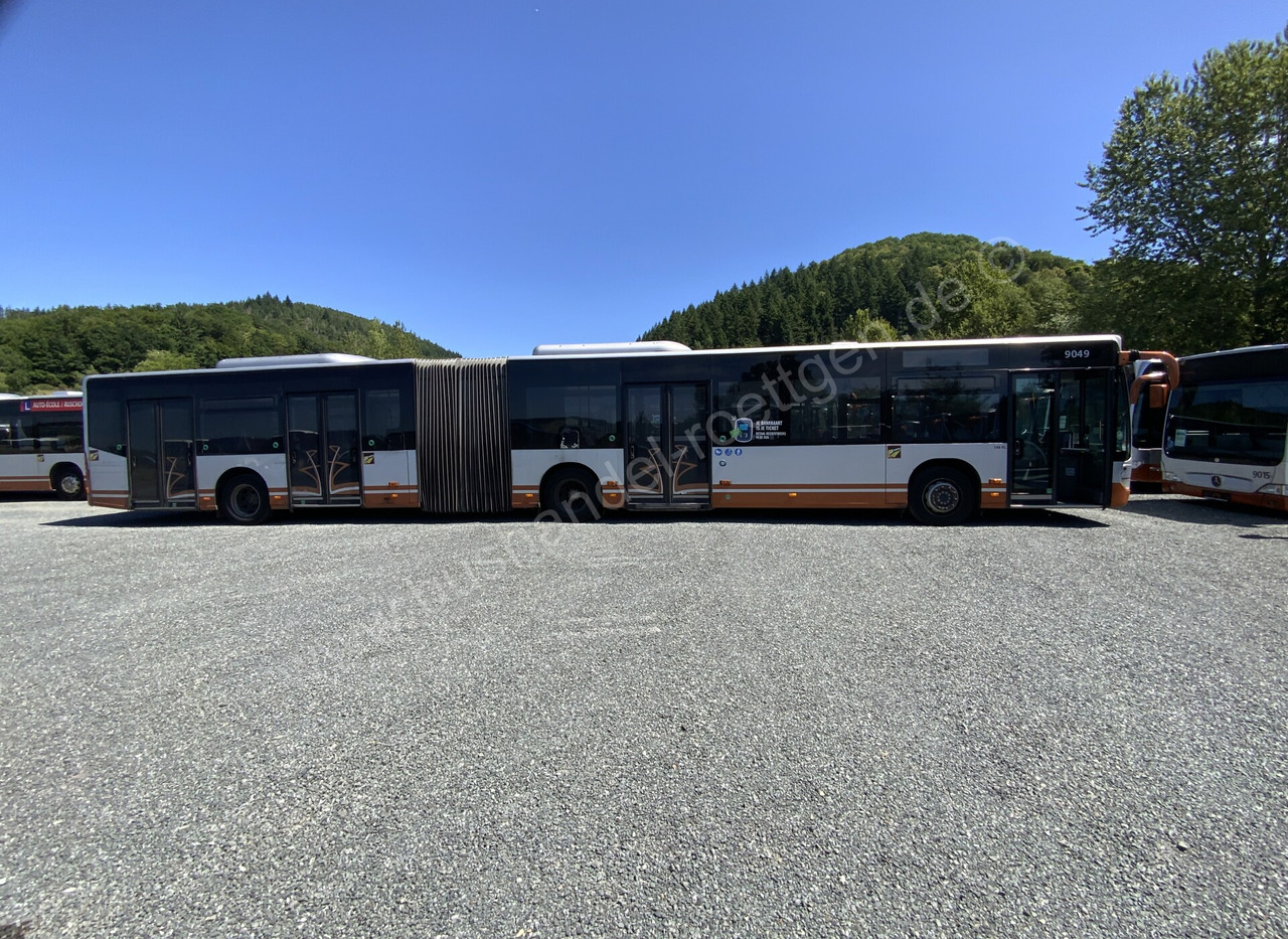 Mercedes-Benz O 530 G Citaro - 铰接客车:图5 Mercedes-Benz O 530 G Citaro - 铰接客车:图5