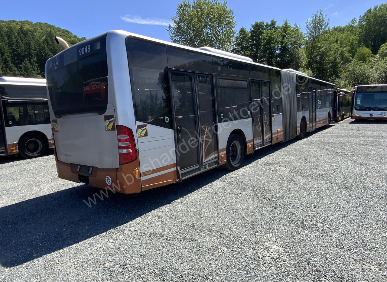 Mercedes-Benz O 530 G Citaro - 铰接客车:图3 Mercedes-Benz O 530 G Citaro - 铰接客车:图3