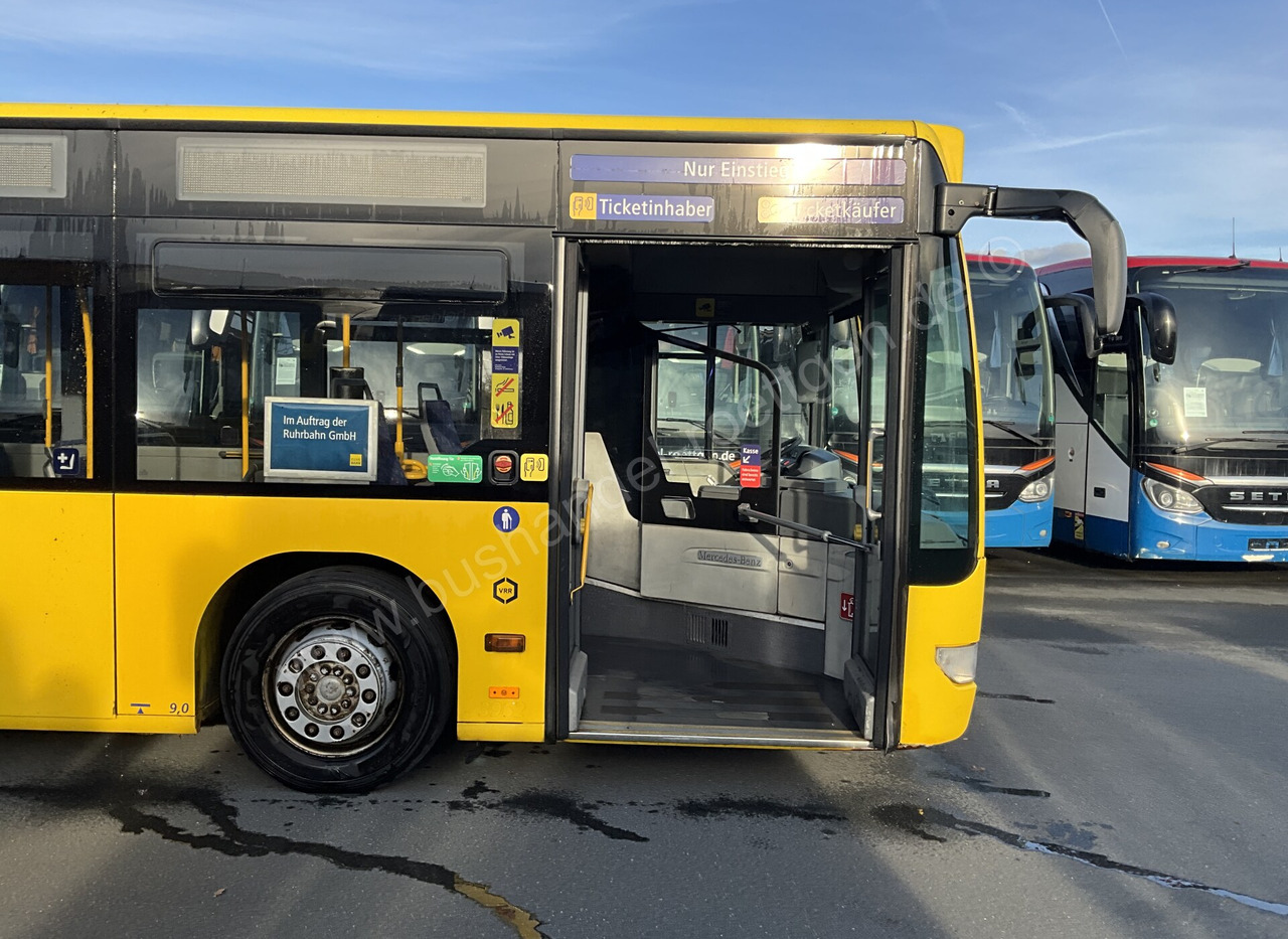 Mercedes-Benz O 530 G Citaro - 铰接客车:图5 Mercedes-Benz O 530 G Citaro - 铰接客车:图5