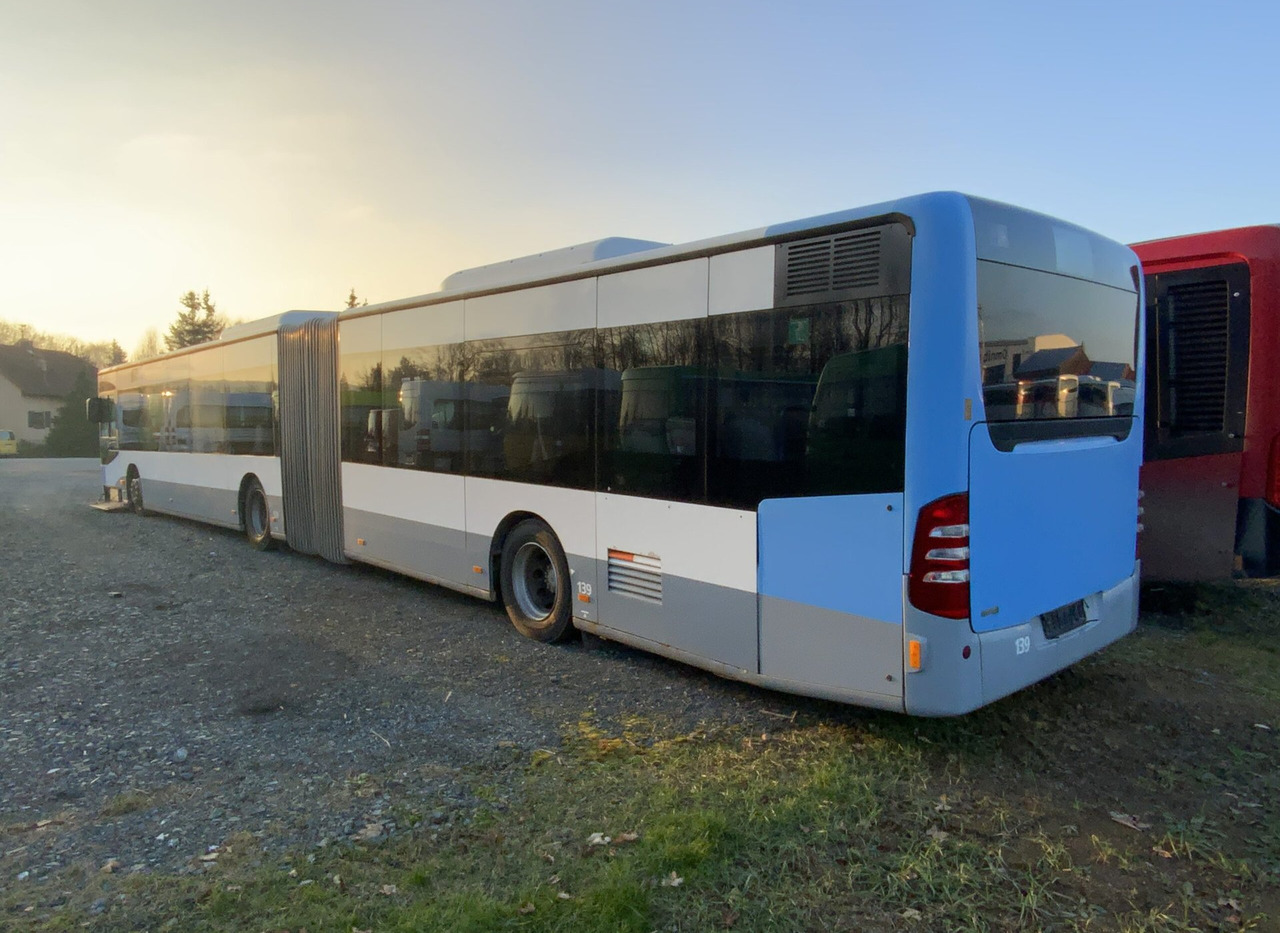 Mercedes-Benz O 530 G Citaro - 铰接客车:图2 Mercedes-Benz O 530 G Citaro - 铰接客车:图2