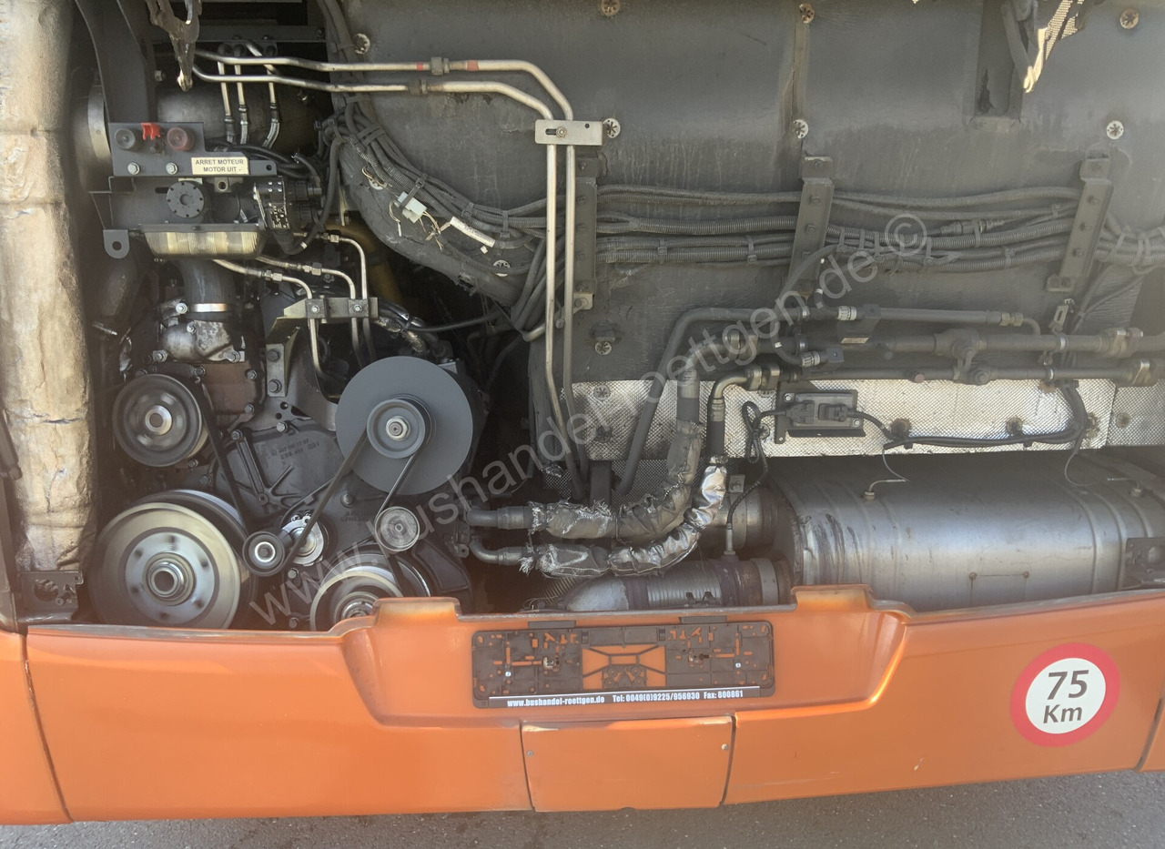 铰接客车 Mercedes-Benz O 530 G Citaro：图11