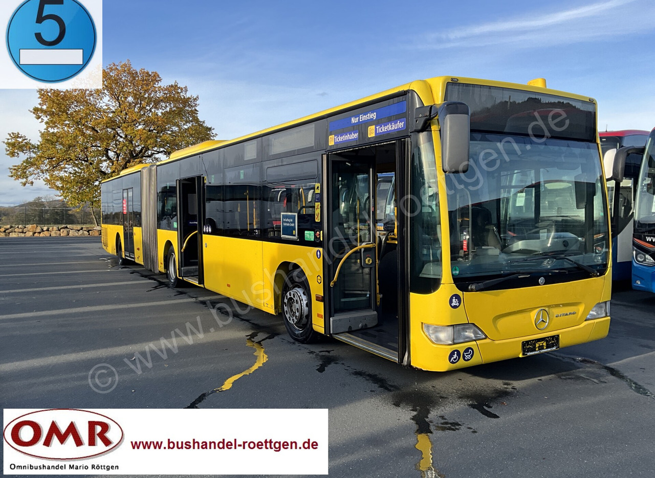Mercedes-Benz O 530 G Citaro - 铰接客车:图1 Mercedes-Benz O 530 G Citaro - 铰接客车:图1