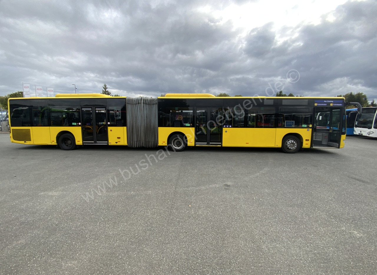 Mercedes-Benz O 530 G Citaro - 铰接客车:图5 Mercedes-Benz O 530 G Citaro - 铰接客车:图5