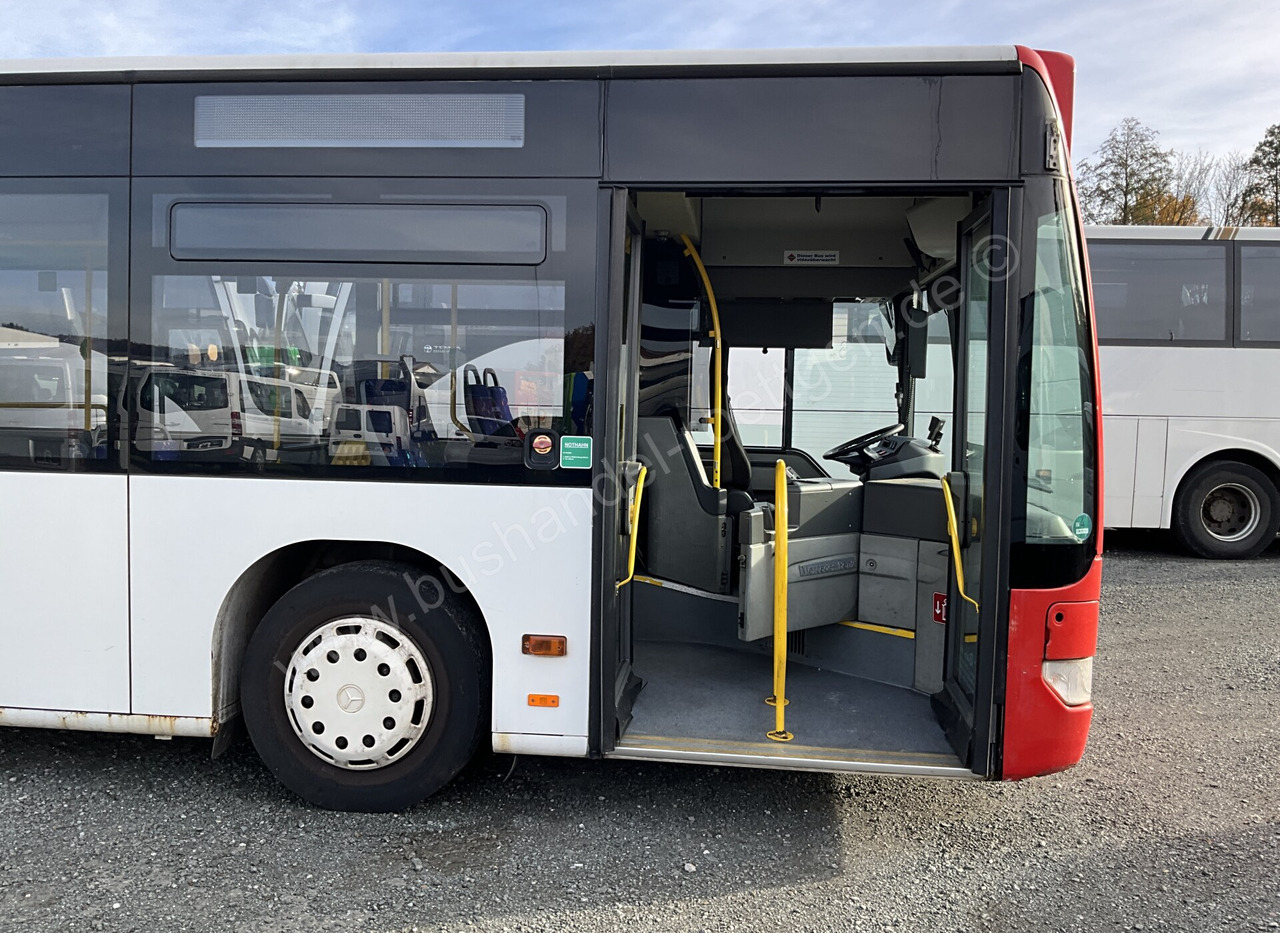 Mercedes-Benz O 530 G Citaro - 铰接客车:图5 Mercedes-Benz O 530 G Citaro - 铰接客车:图5