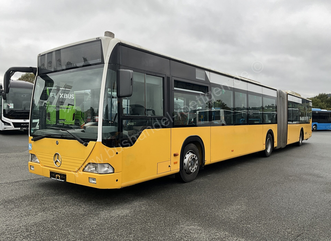 Mercedes-Benz O 530 G Citaro - 铰接客车:图2 Mercedes-Benz O 530 G Citaro - 铰接客车:图2