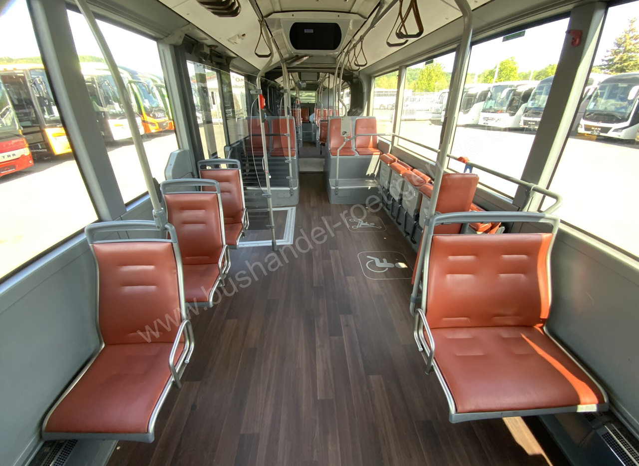 铰接客车 Mercedes-Benz O 530 G Citaro：图11