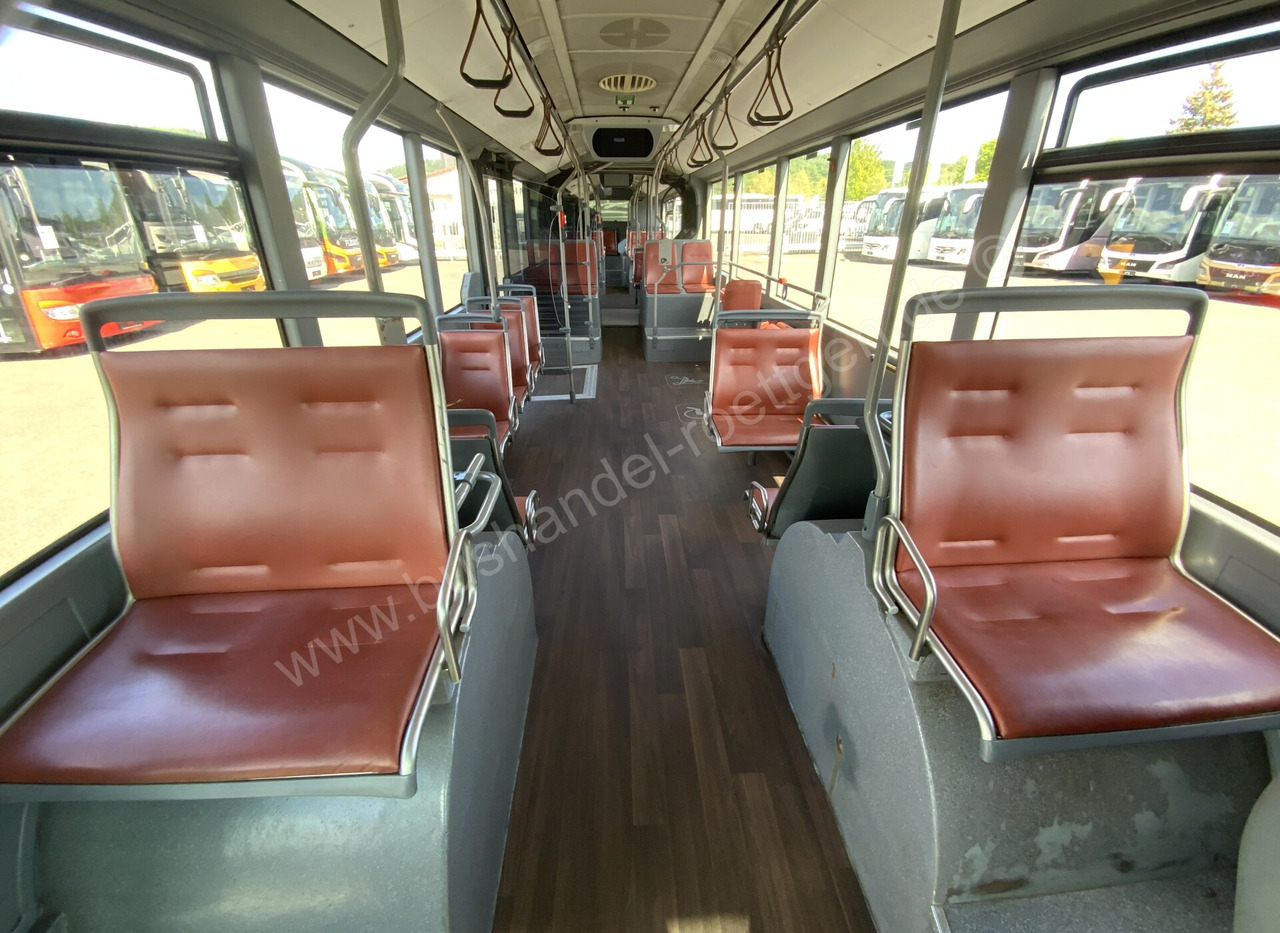 铰接客车 Mercedes-Benz O 530 G Citaro：图10