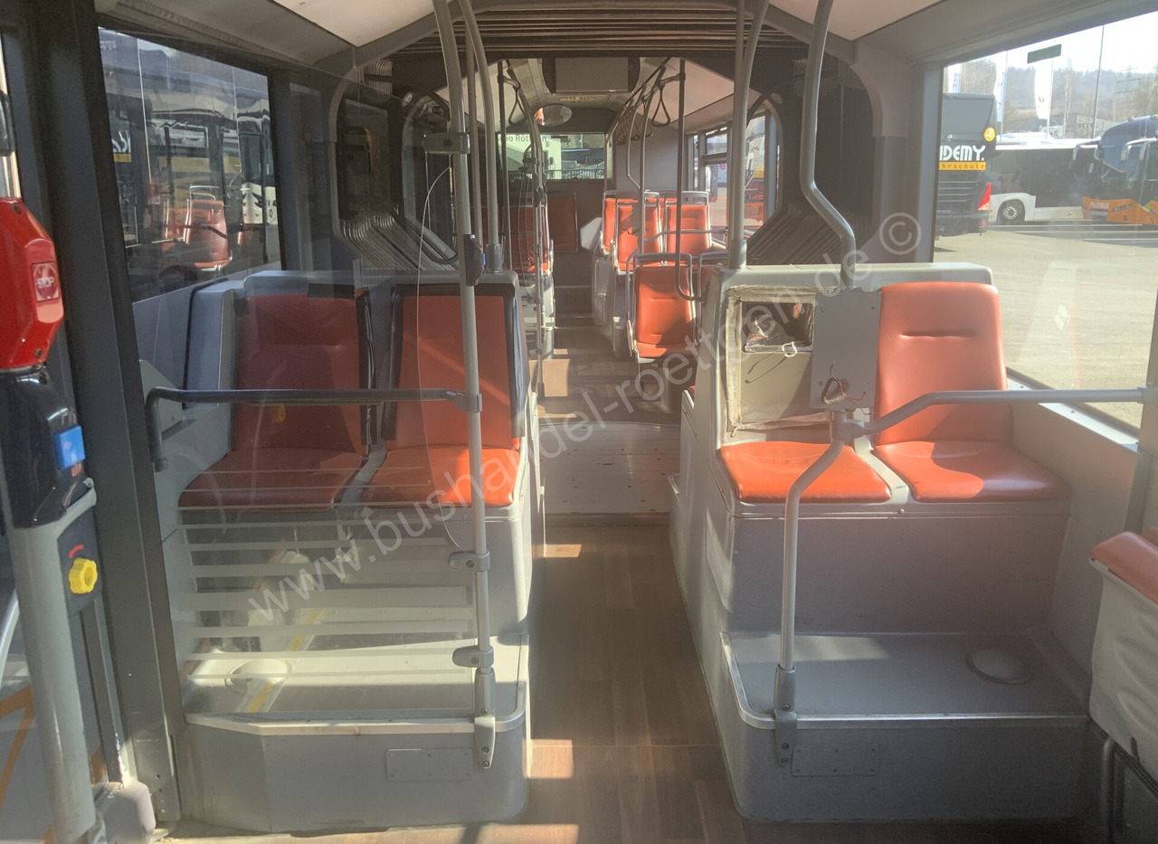 铰接客车 Mercedes-Benz O 530 G Citaro：图15