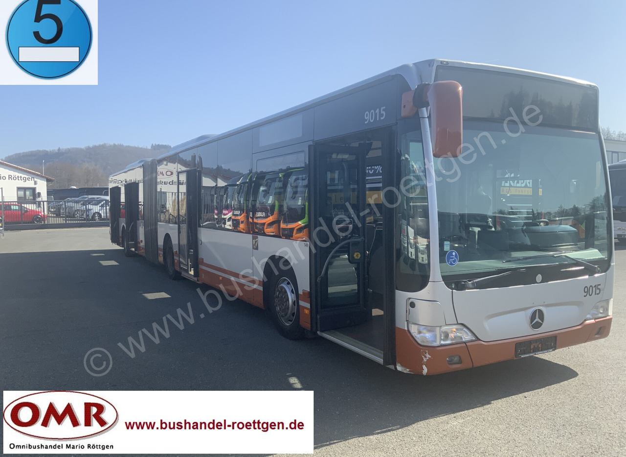 Mercedes-Benz O 530 G Citaro - 铰接客车:图1 Mercedes-Benz O 530 G Citaro - 铰接客车:图1