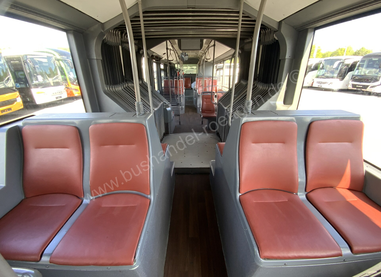 铰接客车 Mercedes-Benz O 530 G Citaro：图13