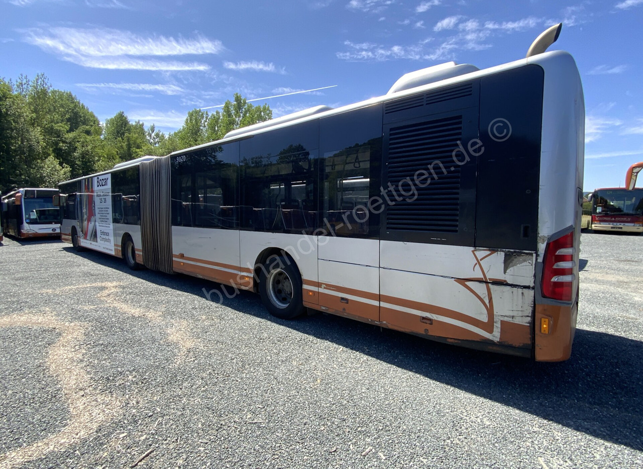 Mercedes-Benz O 530 G Citaro - 铰接客车:图3 Mercedes-Benz O 530 G Citaro - 铰接客车:图3