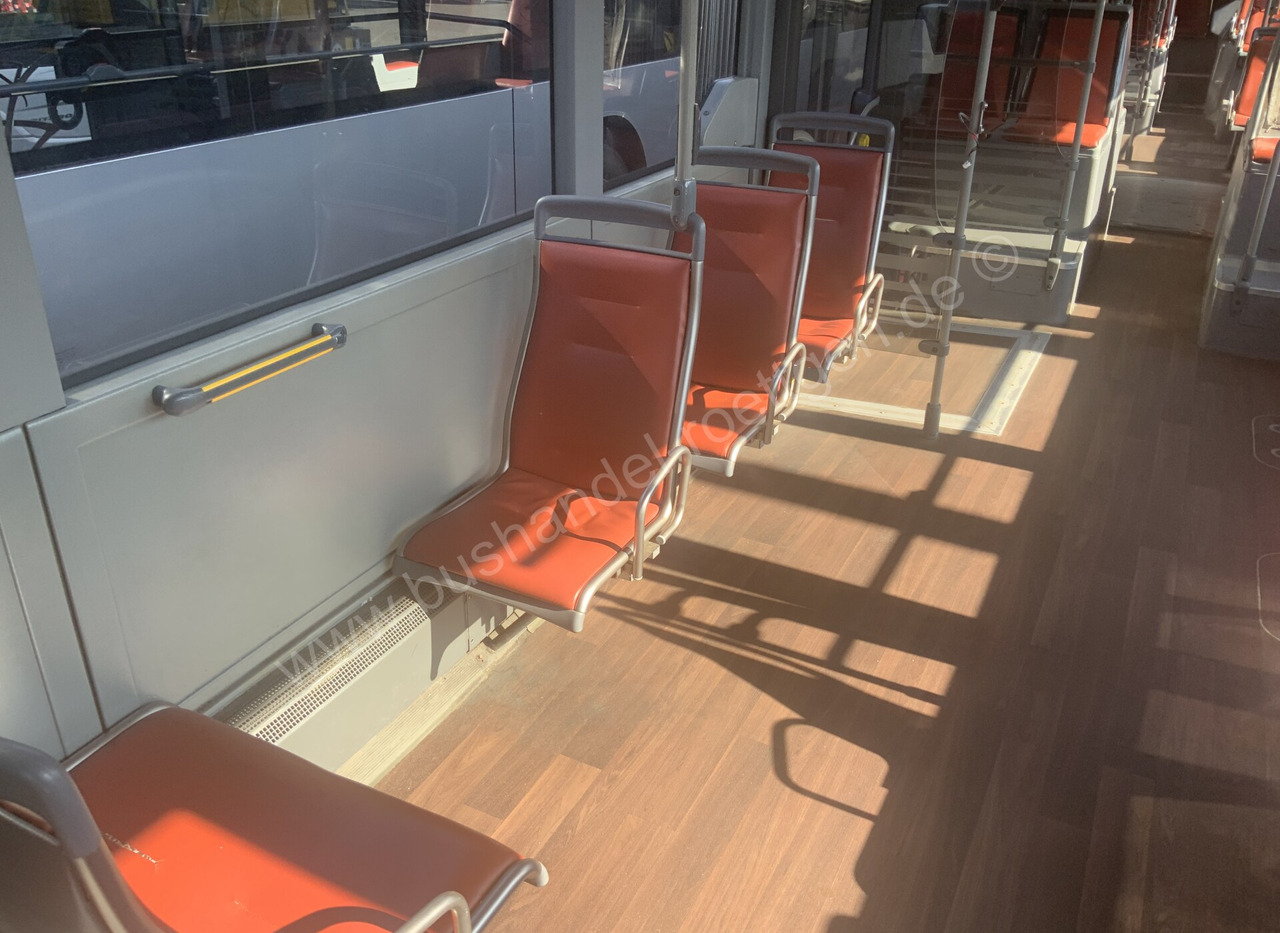 铰接客车 Mercedes-Benz O 530 G Citaro：图14