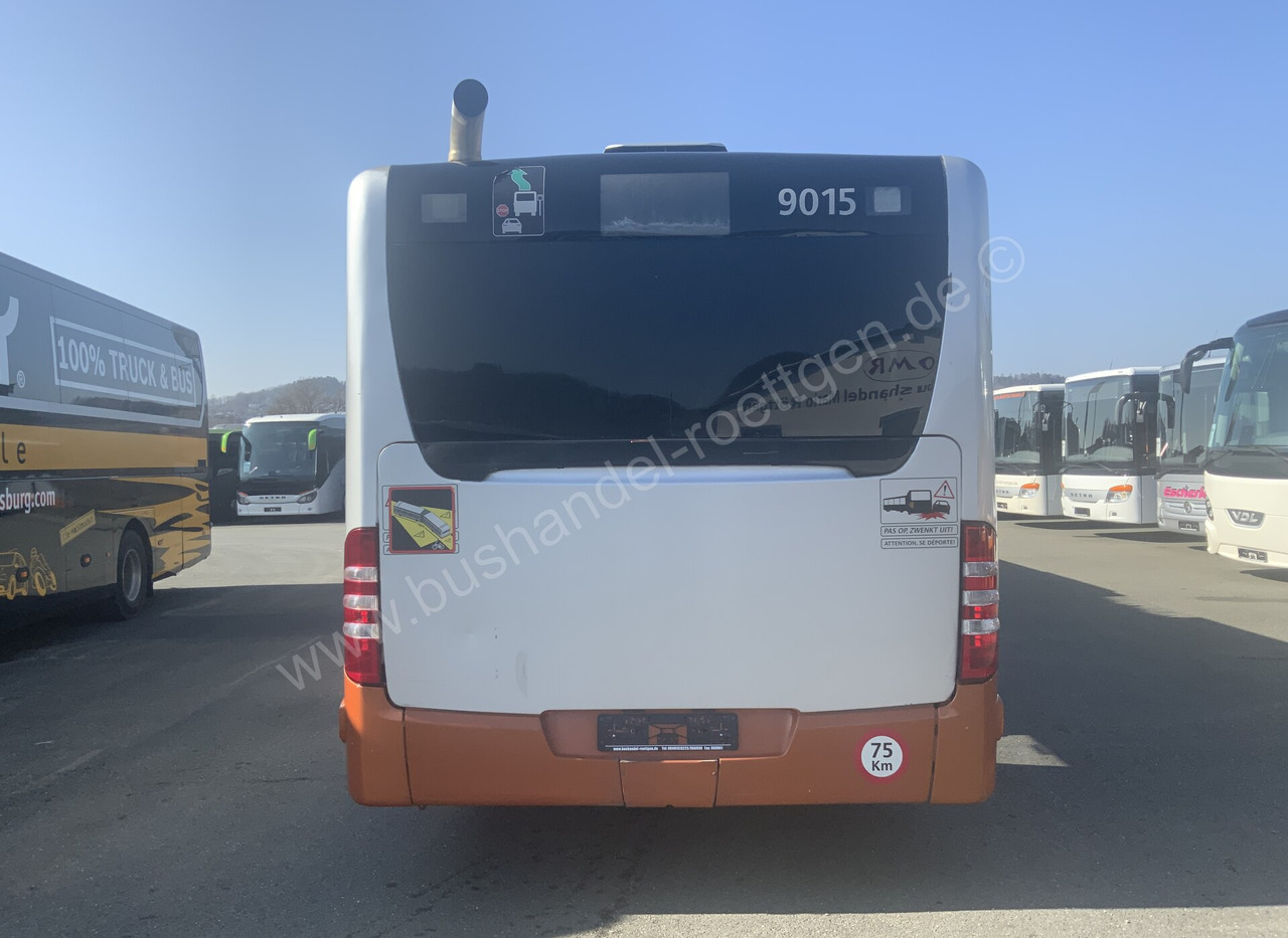 铰接客车 Mercedes-Benz O 530 G Citaro：图10