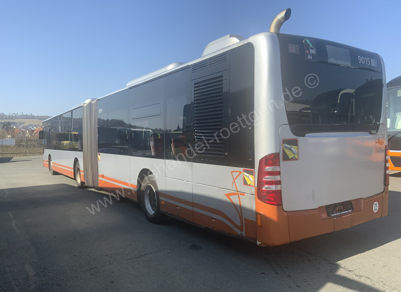 Mercedes-Benz O 530 G Citaro - 铰接客车:图3 Mercedes-Benz O 530 G Citaro - 铰接客车:图3