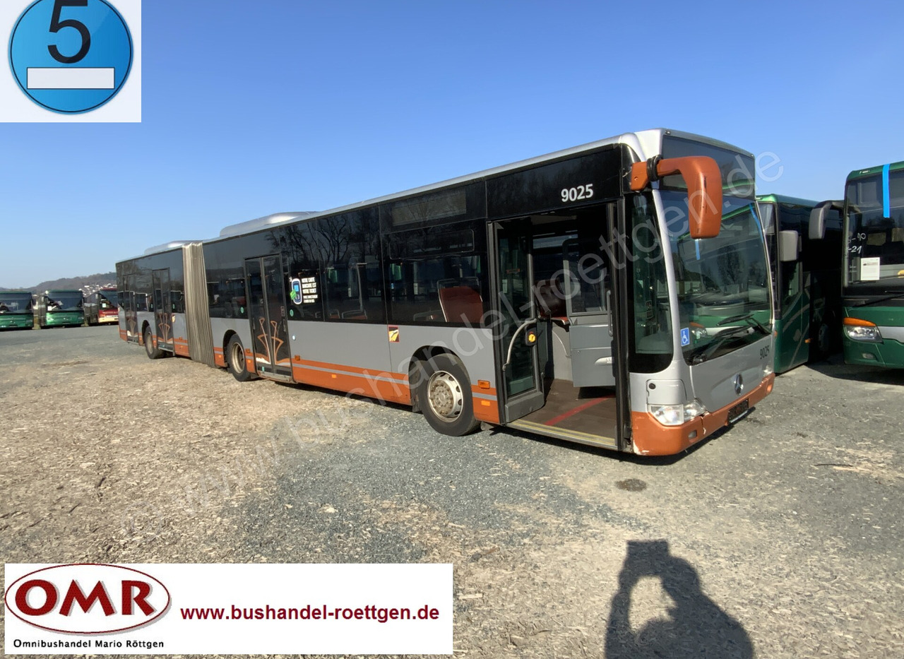 Mercedes-Benz O 530 G Citaro - 铰接客车:图1 Mercedes-Benz O 530 G Citaro - 铰接客车:图1