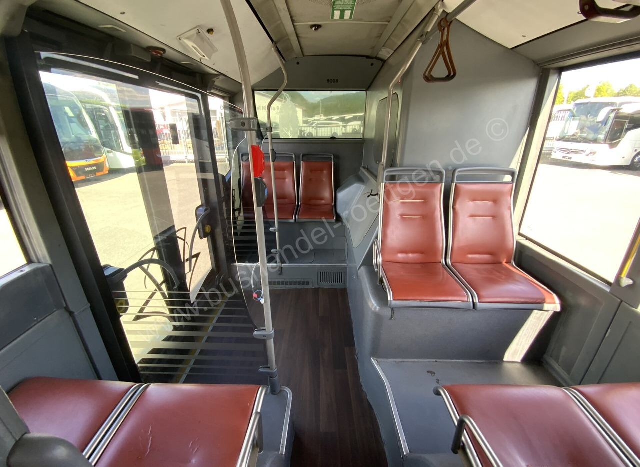 铰接客车 Mercedes-Benz O 530 G Citaro：图15