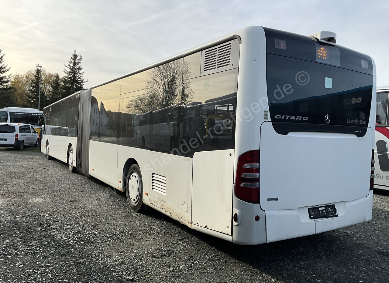 Mercedes-Benz O 530 G Citaro - 铰接客车:图4 Mercedes-Benz O 530 G Citaro - 铰接客车:图4