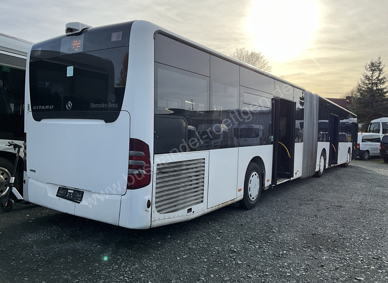 Mercedes-Benz O 530 G Citaro - 铰接客车:图3 Mercedes-Benz O 530 G Citaro - 铰接客车:图3