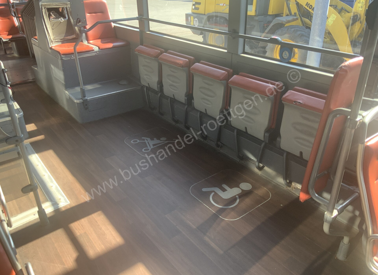 铰接客车 Mercedes-Benz O 530 G Citaro：图16