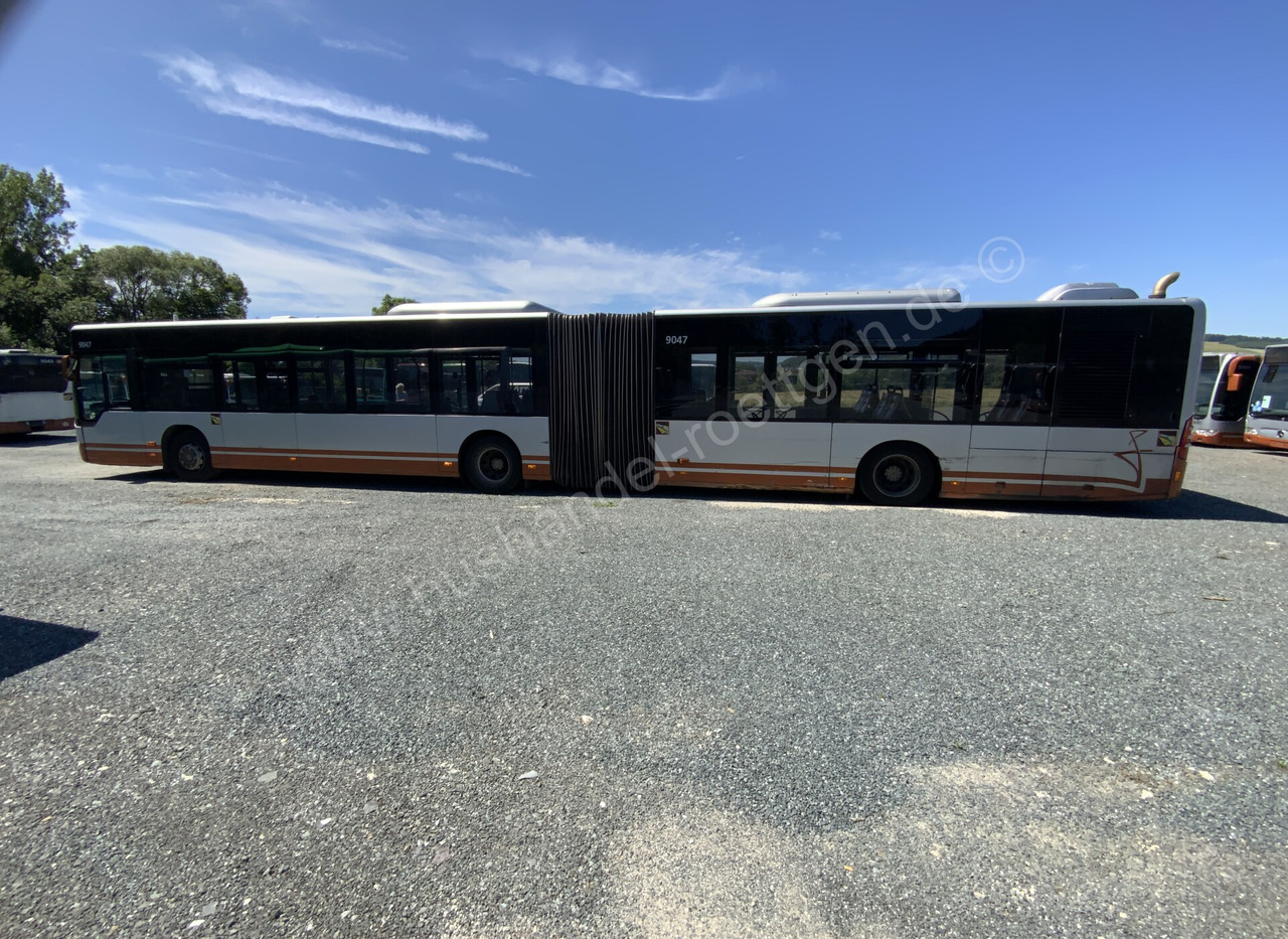 Mercedes-Benz O 530 G Citaro - 铰接客车:图5 Mercedes-Benz O 530 G Citaro - 铰接客车:图5