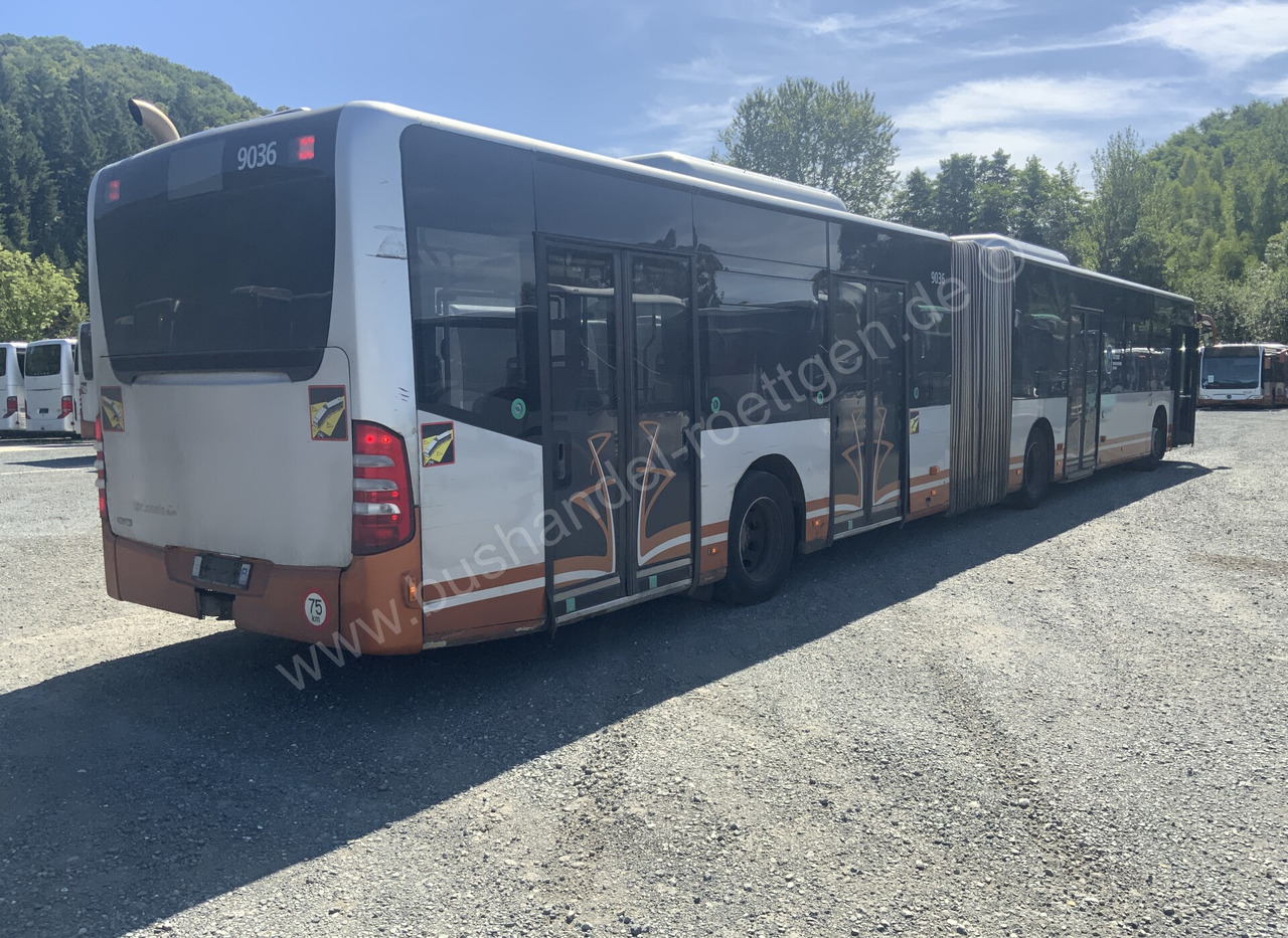 Mercedes-Benz O 530 G Citaro - 铰接客车:图3 Mercedes-Benz O 530 G Citaro - 铰接客车:图3