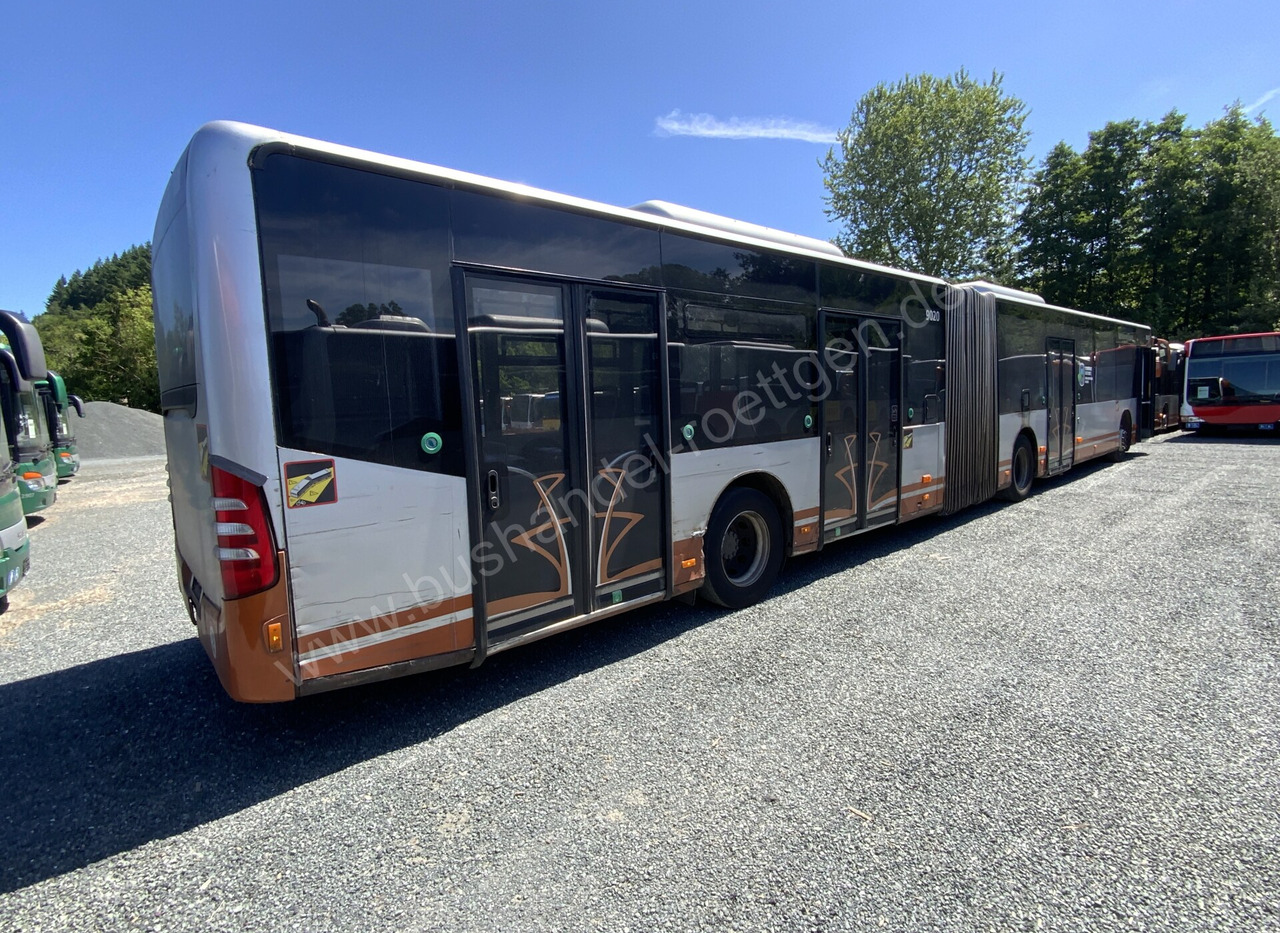 Mercedes-Benz O 530 G Citaro - 铰接客车:图4 Mercedes-Benz O 530 G Citaro - 铰接客车:图4