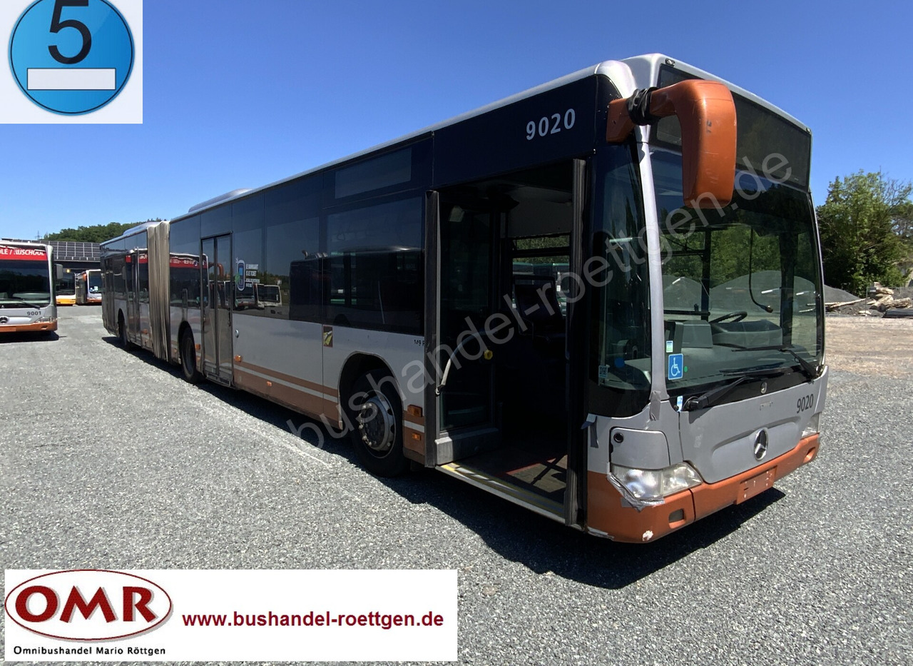 Mercedes-Benz O 530 G Citaro - 铰接客车:图1 Mercedes-Benz O 530 G Citaro - 铰接客车:图1
