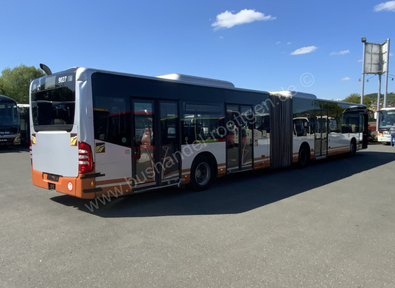 Mercedes-Benz O 530 G Citaro - 铰接客车:图3 Mercedes-Benz O 530 G Citaro - 铰接客车:图3