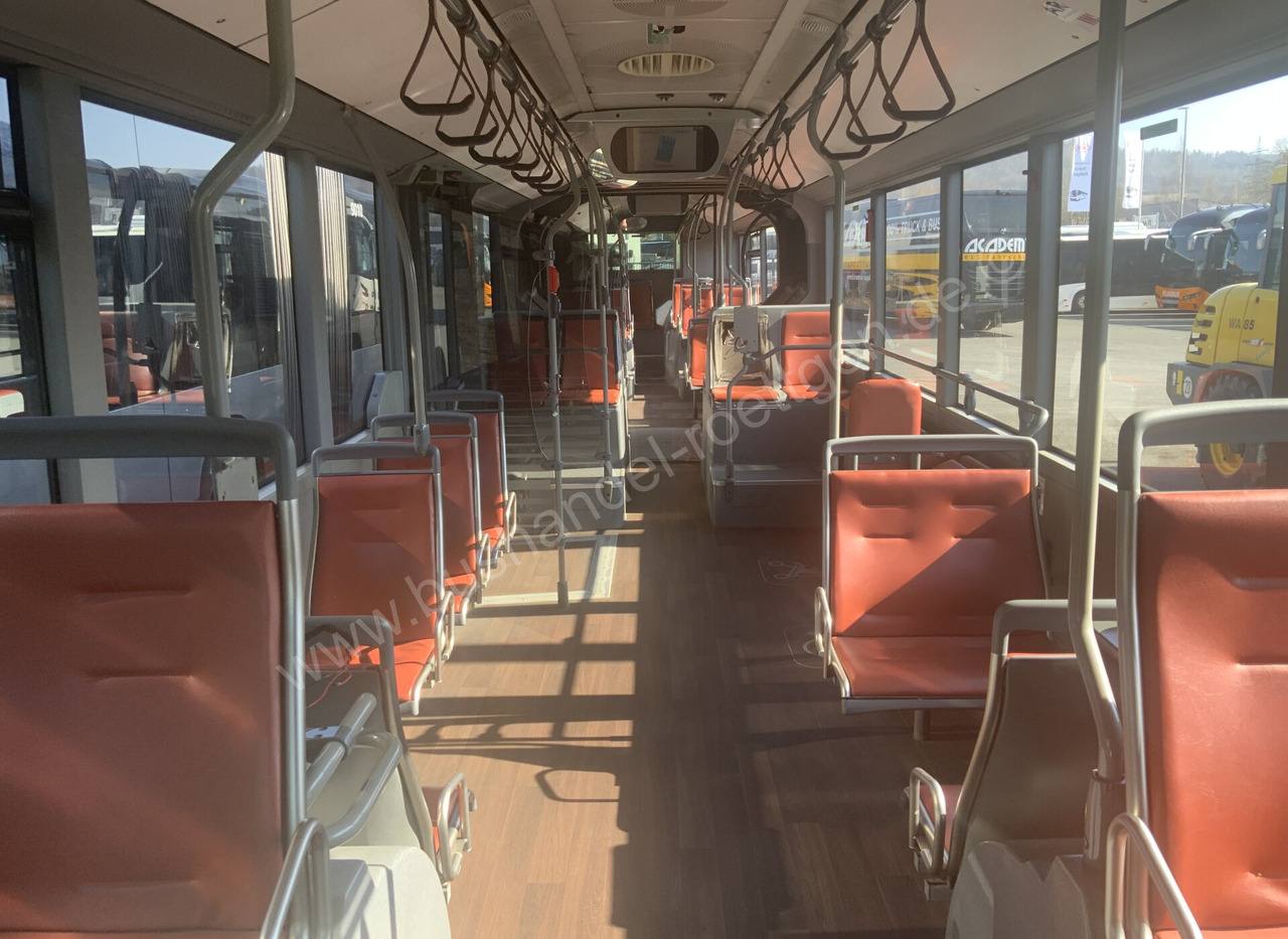 铰接客车 Mercedes-Benz O 530 G Citaro：图13