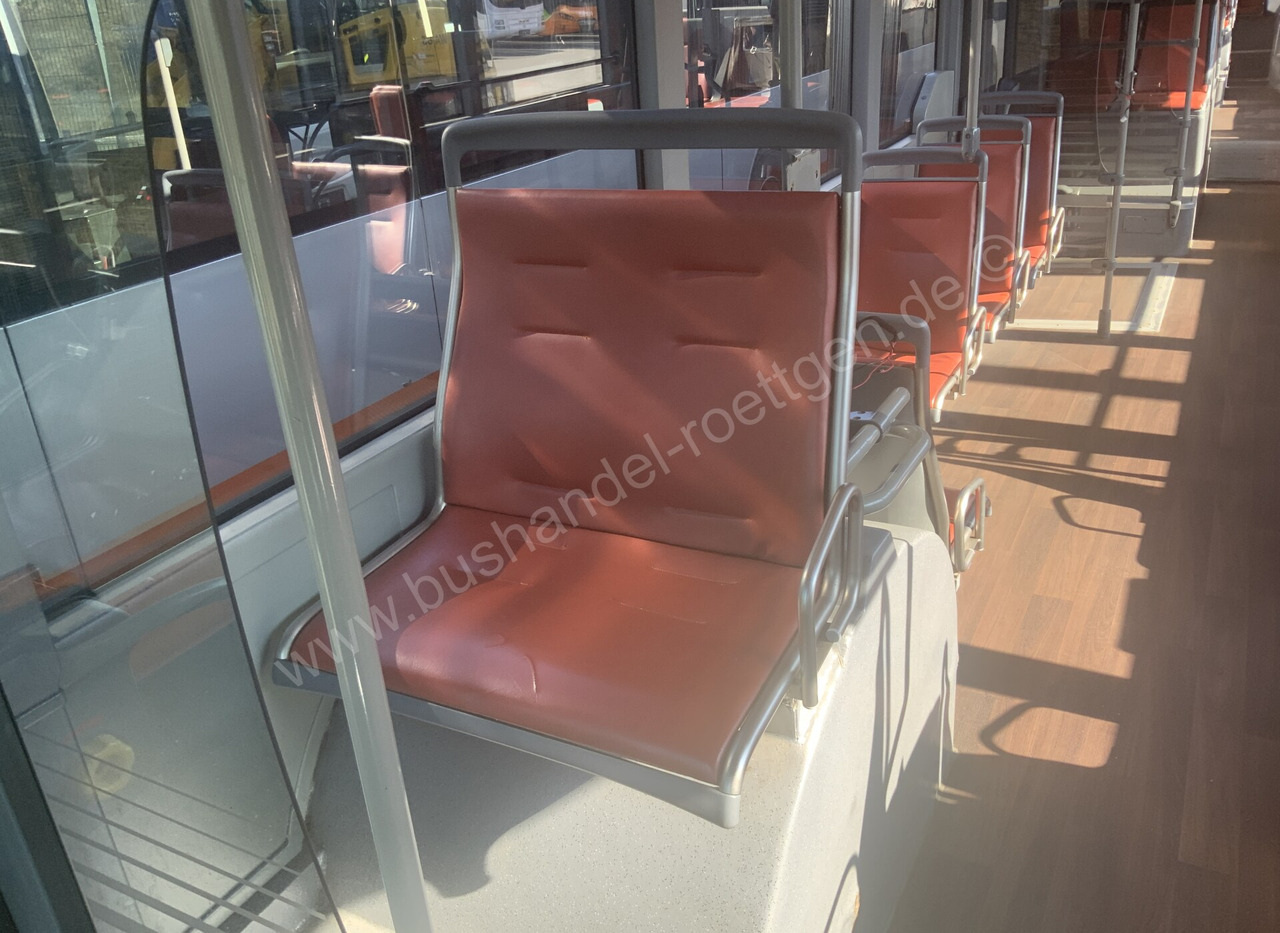 铰接客车 Mercedes-Benz O 530 G Citaro：图12