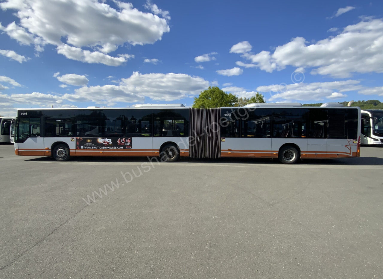 铰接客车 Mercedes-Benz O 530 G Citaro：图6