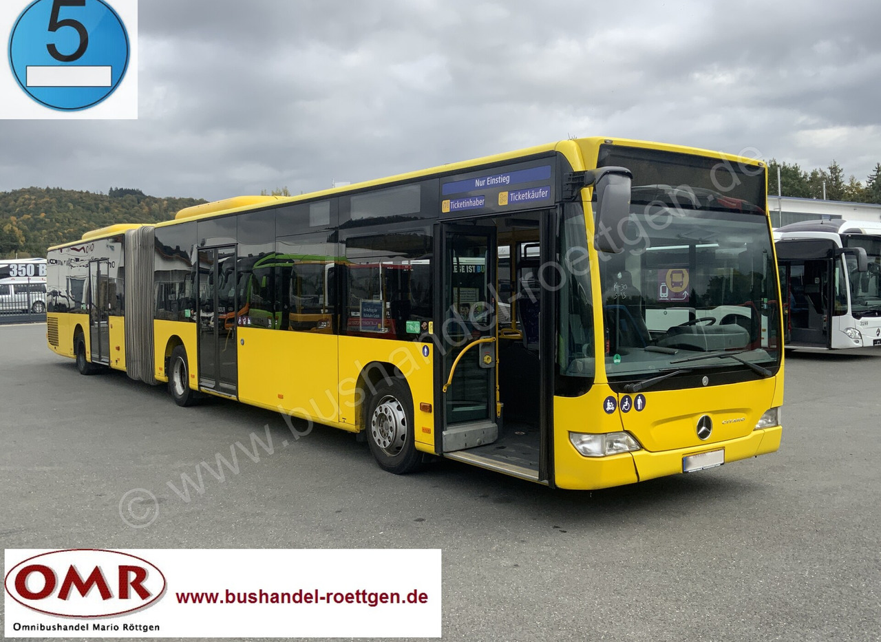 Mercedes-Benz O 530 G Citaro - 铰接客车:图1 Mercedes-Benz O 530 G Citaro - 铰接客车:图1
