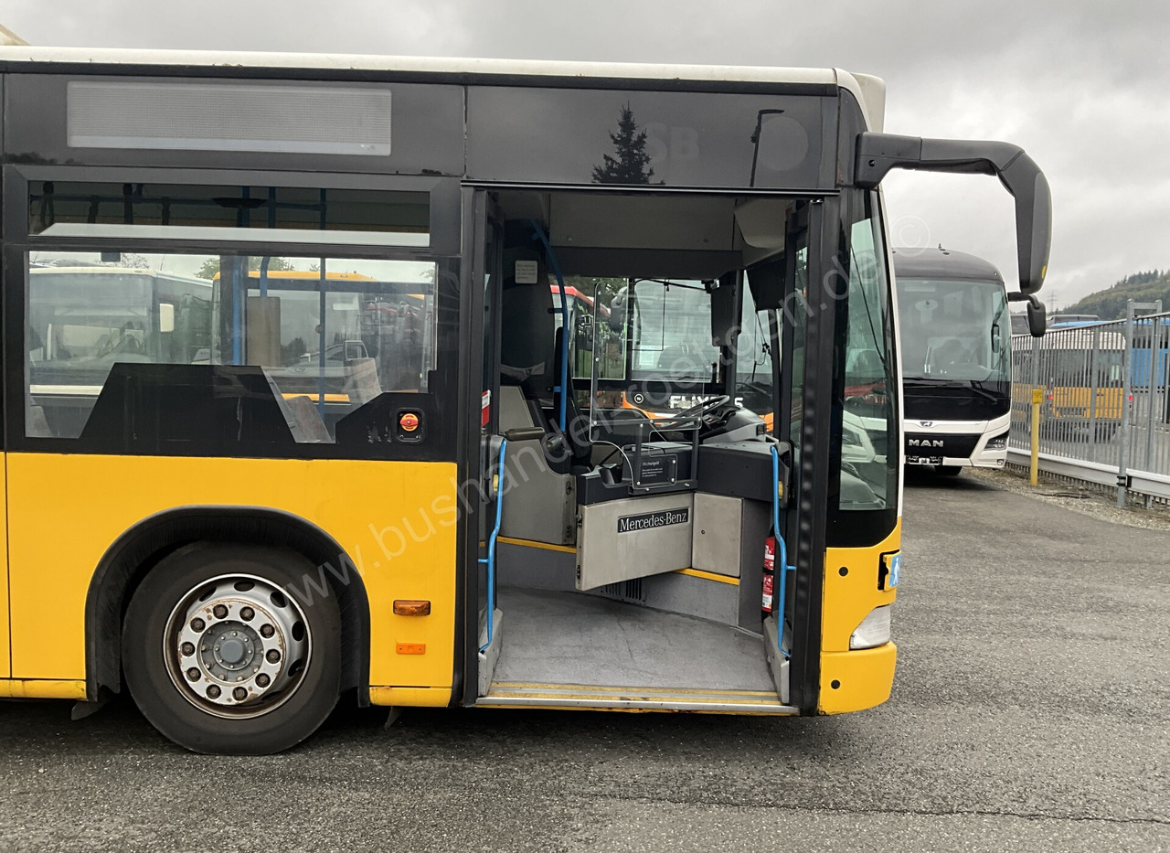 Mercedes-Benz O 530 G Citaro - 铰接客车:图5 Mercedes-Benz O 530 G Citaro - 铰接客车:图5