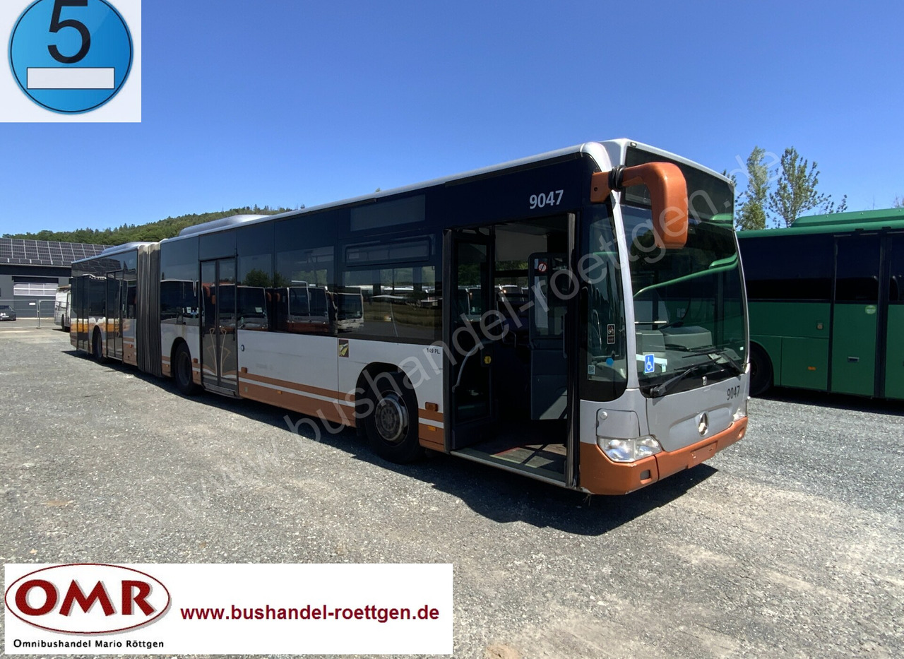 Mercedes-Benz O 530 G Citaro - 铰接客车:图1 Mercedes-Benz O 530 G Citaro - 铰接客车:图1