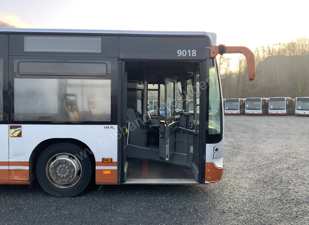 Mercedes-Benz O 530 G Citaro - 铰接客车:图5 Mercedes-Benz O 530 G Citaro - 铰接客车:图5
