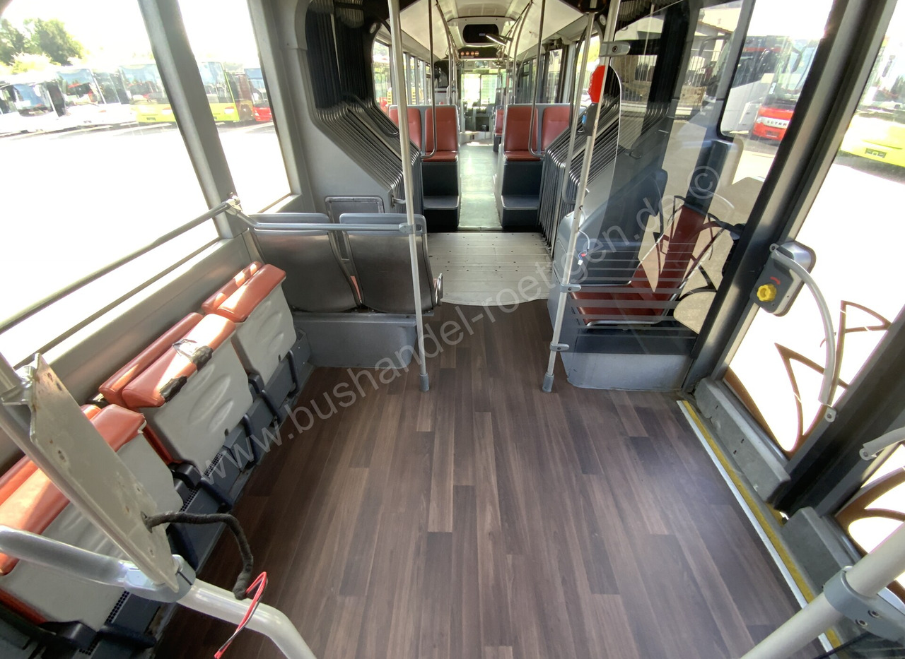 铰接客车 Mercedes-Benz O 530 G Citaro：图17