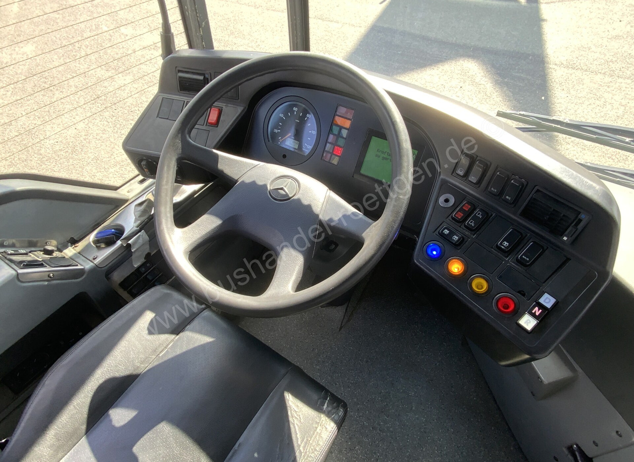 铰接客车 Mercedes-Benz O 530 G Citaro：图20