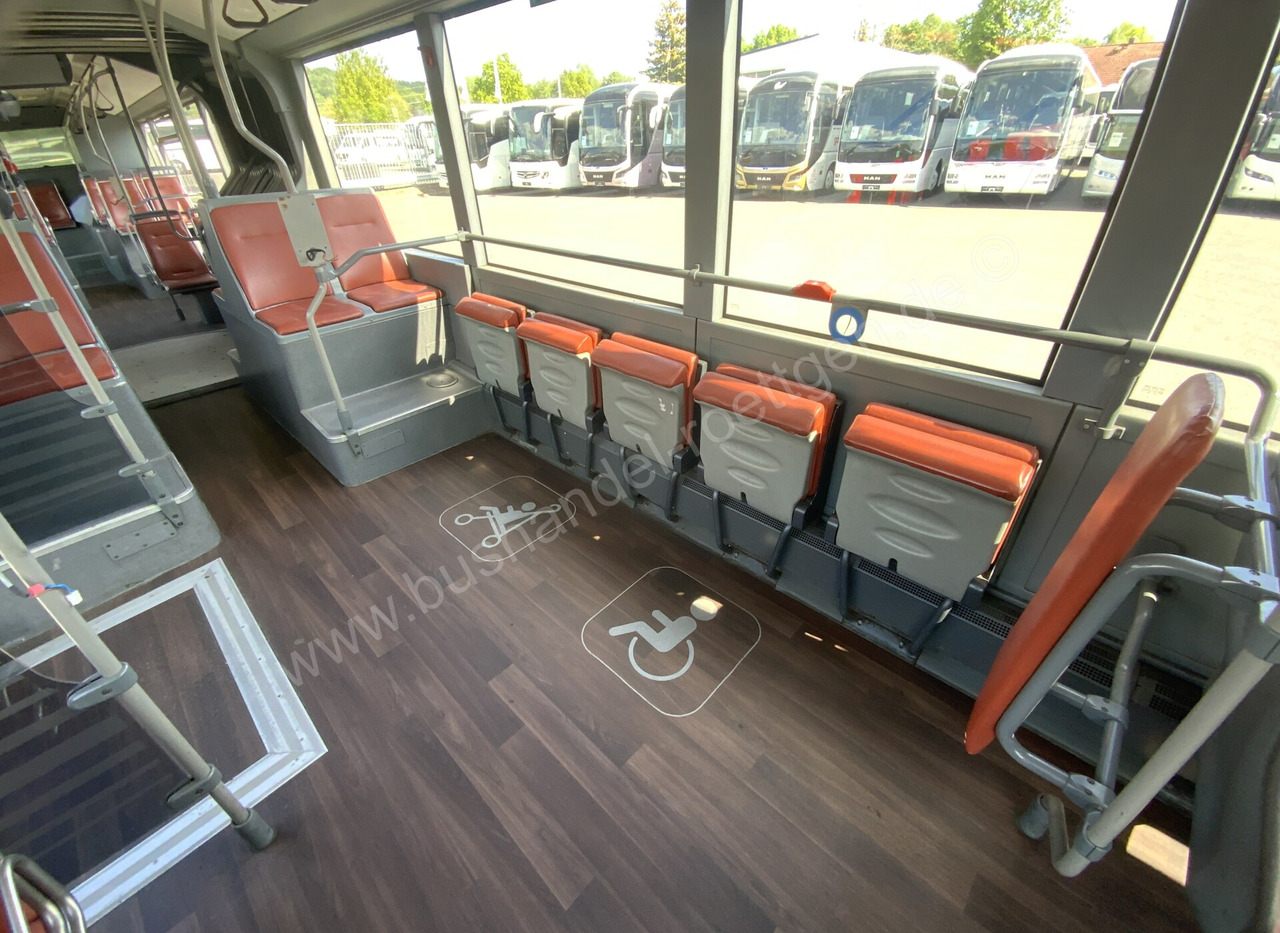 铰接客车 Mercedes-Benz O 530 G Citaro：图12