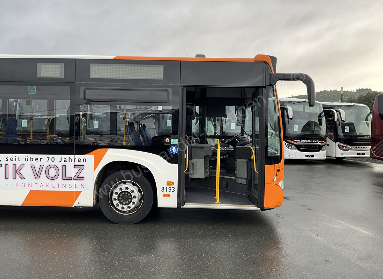 Mercedes-Benz O 530 G Citaro - 铰接客车:图5 Mercedes-Benz O 530 G Citaro - 铰接客车:图5