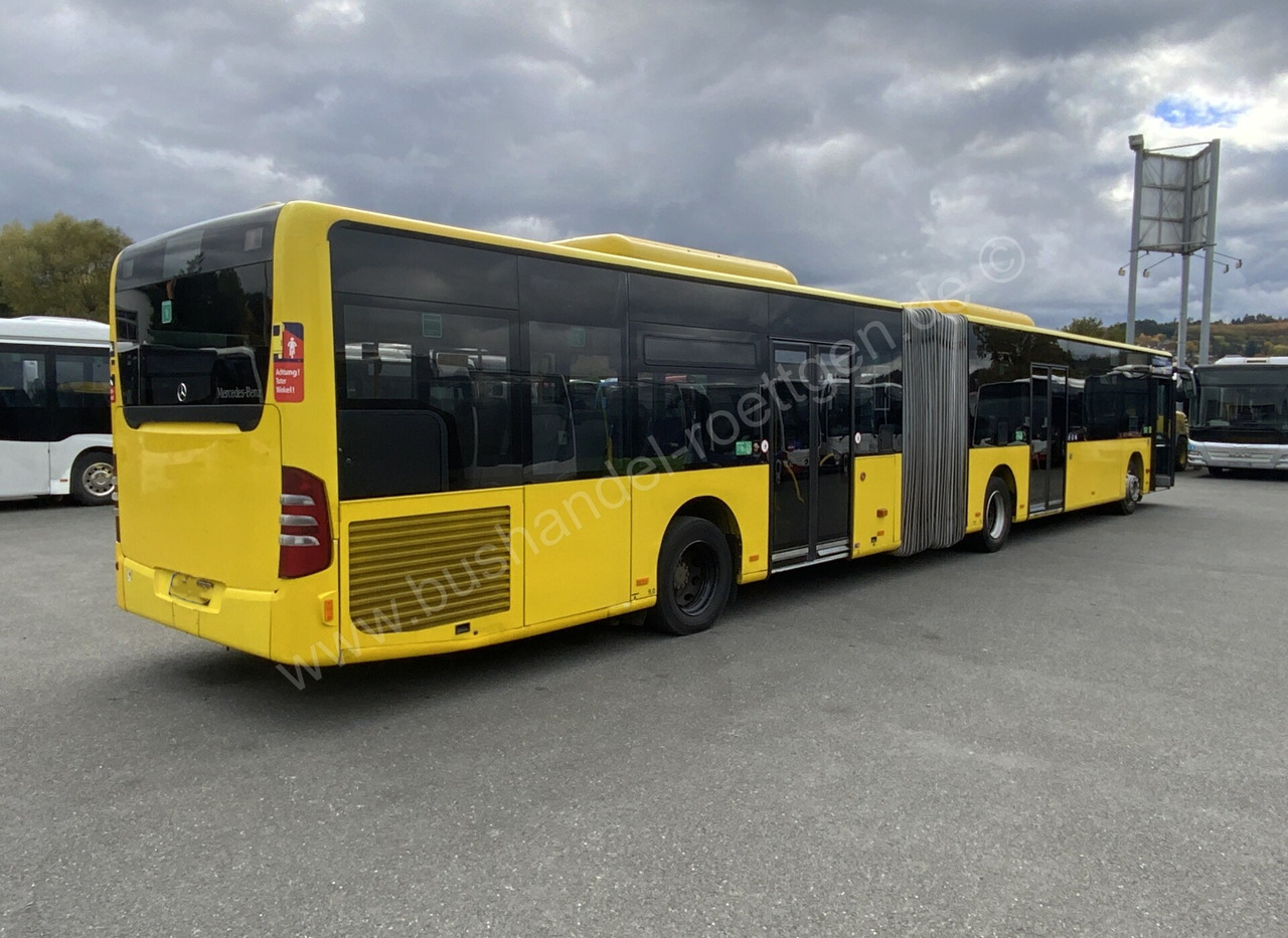Mercedes-Benz O 530 G Citaro - 铰接客车:图3 Mercedes-Benz O 530 G Citaro - 铰接客车:图3