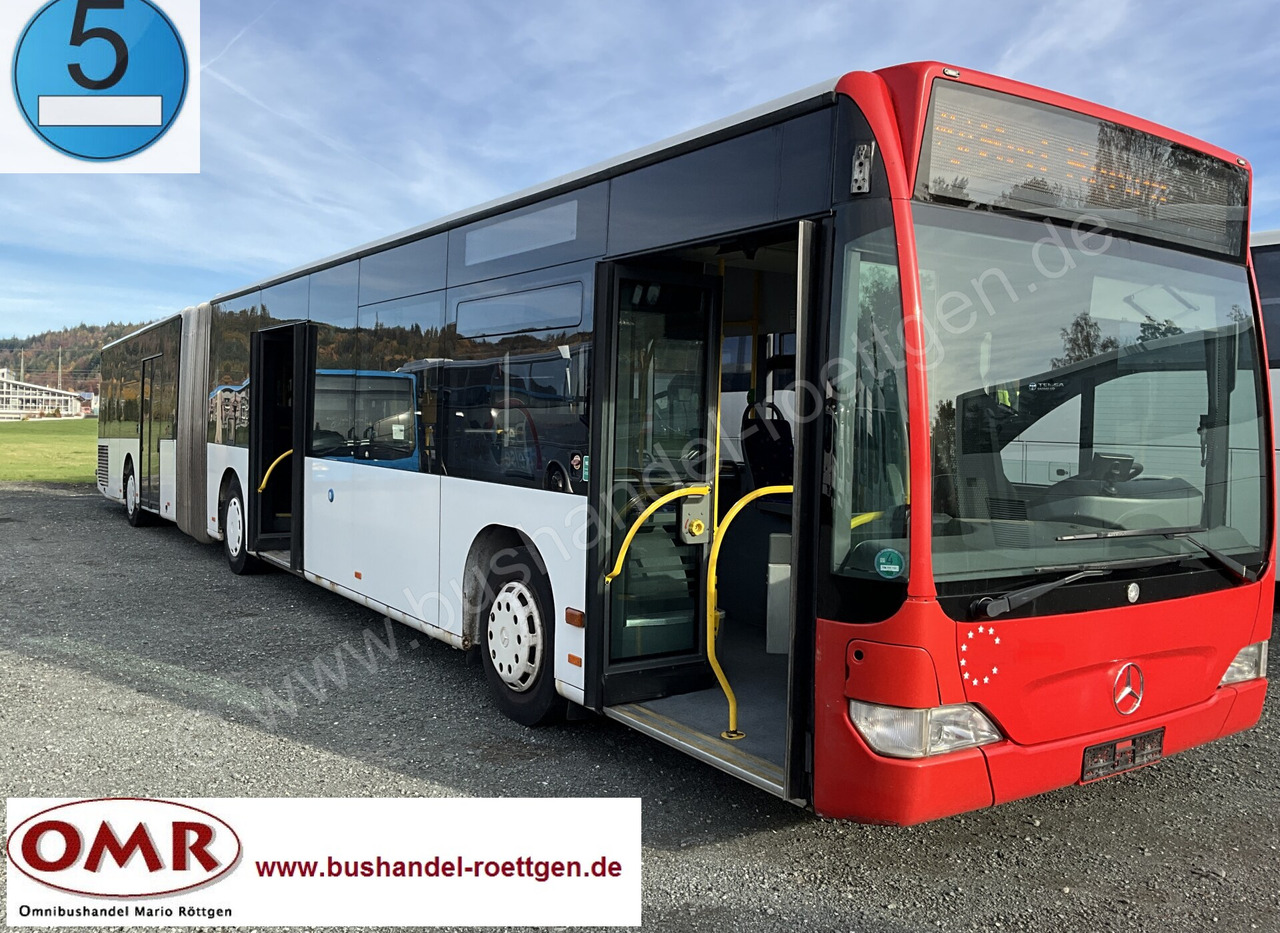 Mercedes-Benz O 530 G Citaro - 铰接客车:图1 Mercedes-Benz O 530 G Citaro - 铰接客车:图1