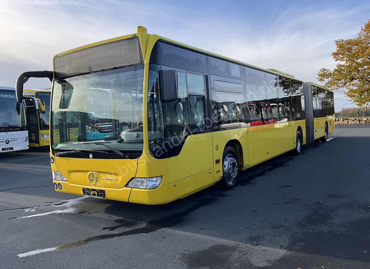 Mercedes-Benz O 530 G Citaro - 铰接客车:图2 Mercedes-Benz O 530 G Citaro - 铰接客车:图2