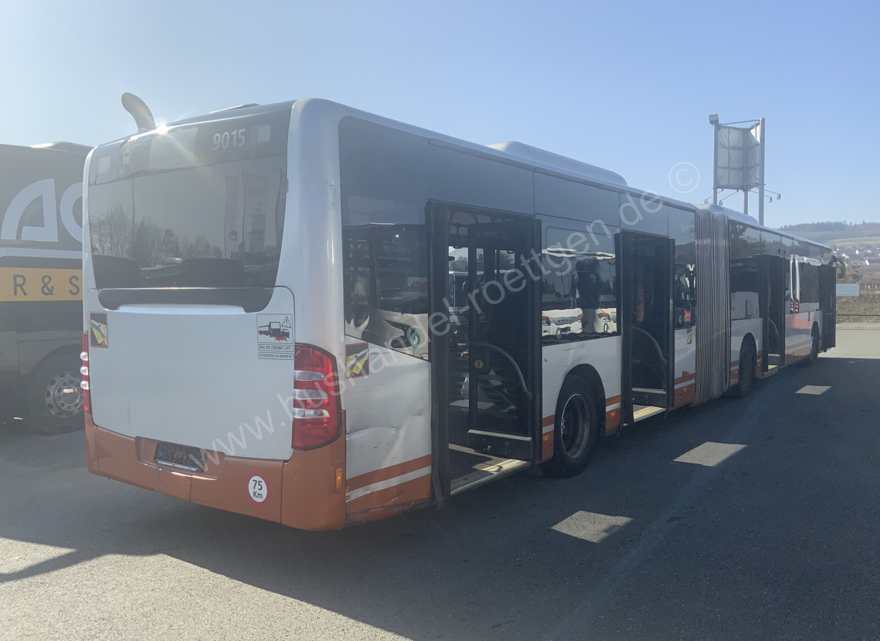 Mercedes-Benz O 530 G Citaro - 铰接客车:图4 Mercedes-Benz O 530 G Citaro - 铰接客车:图4