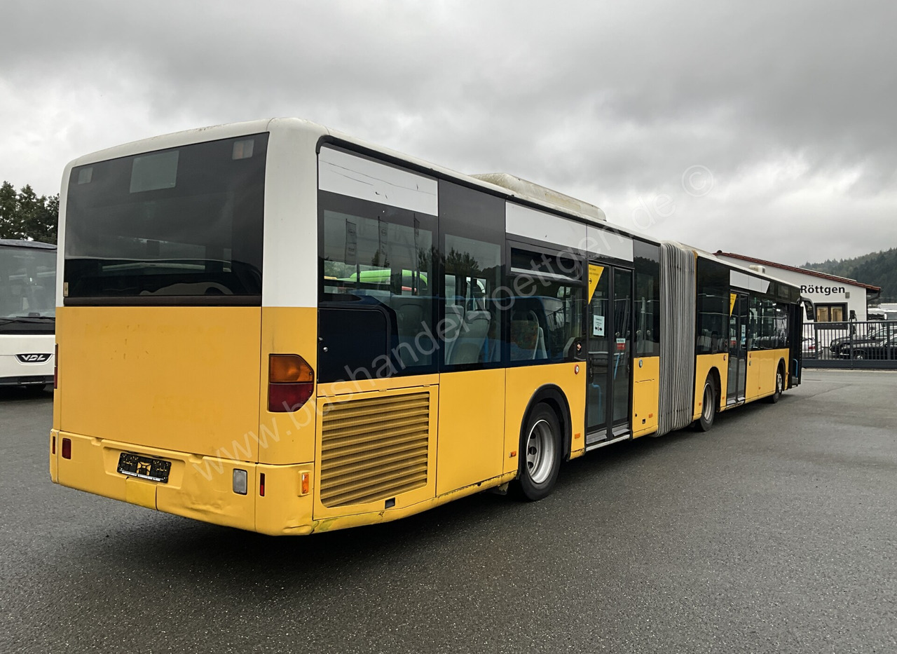 Mercedes-Benz O 530 G Citaro - 铰接客车:图3 Mercedes-Benz O 530 G Citaro - 铰接客车:图3