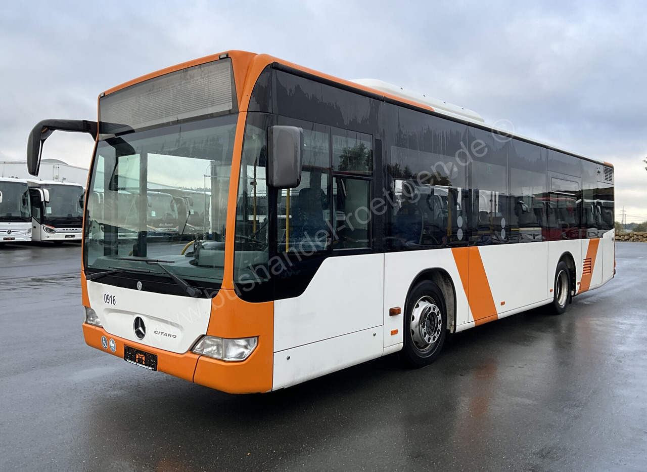 Mercedes-Benz O 530 K - 城市巴士:图2 Mercedes-Benz O 530 K - 城市巴士:图2