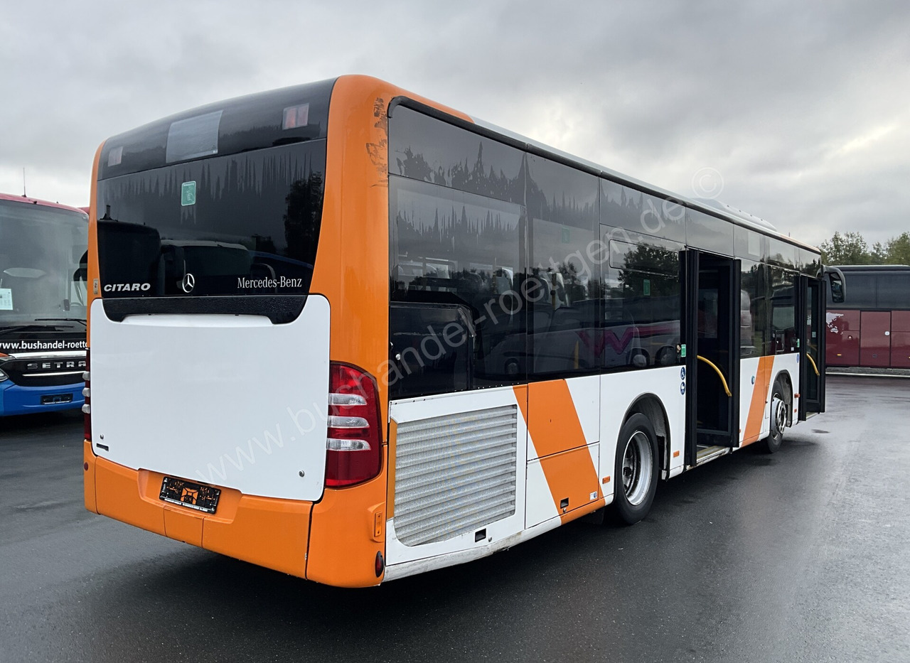 Mercedes-Benz O 530 K - 城市巴士:图3 Mercedes-Benz O 530 K - 城市巴士:图3