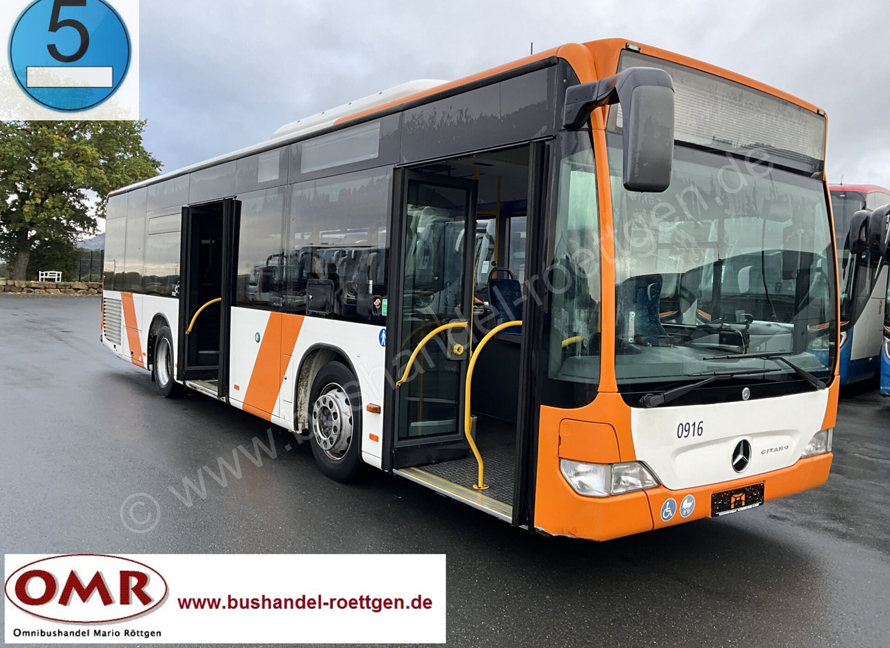 Mercedes-Benz O 530 K - 城市巴士:图1 Mercedes-Benz O 530 K - 城市巴士:图1